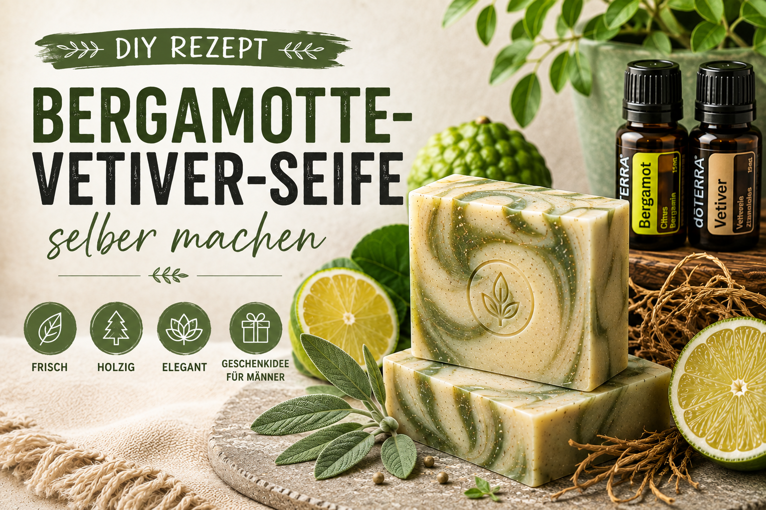 Parfüm als Geschenk für einen abenteuerlustigen Mann finden
