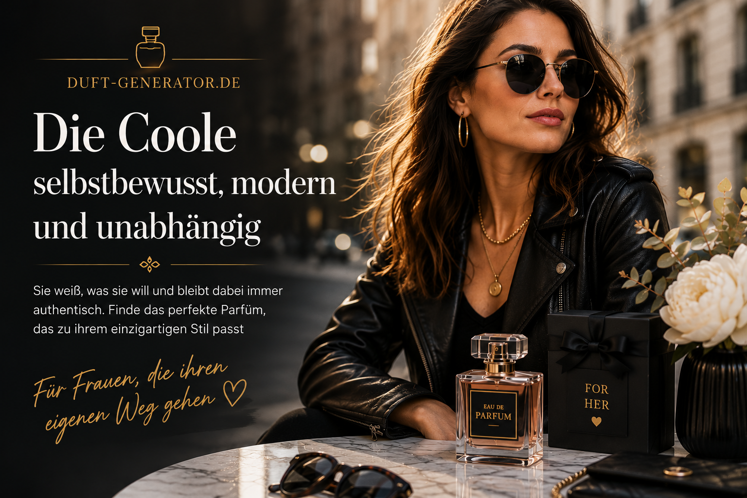 Das perfekte Parfüm als Geschenk finden